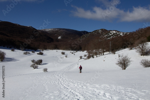 Piano Cervi, Parco della Madonie in Sicilia