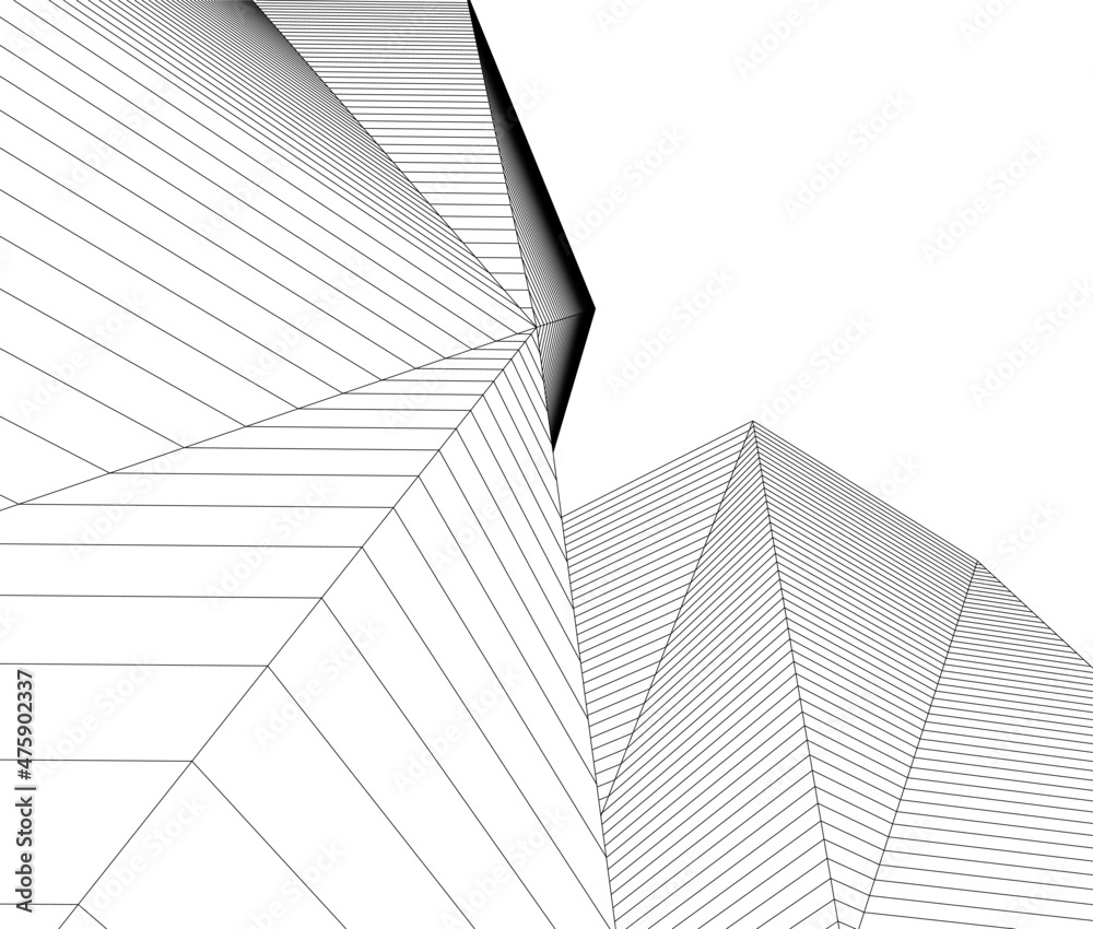 abstract architectural background