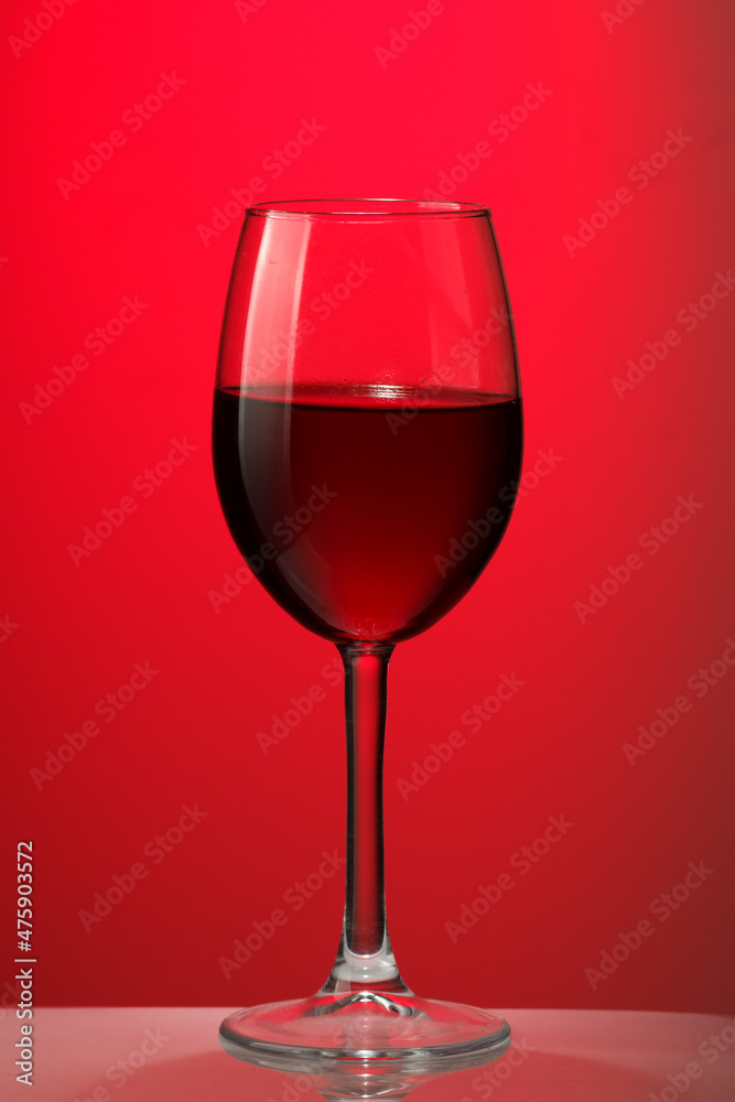 red wine in glass red wine in glass