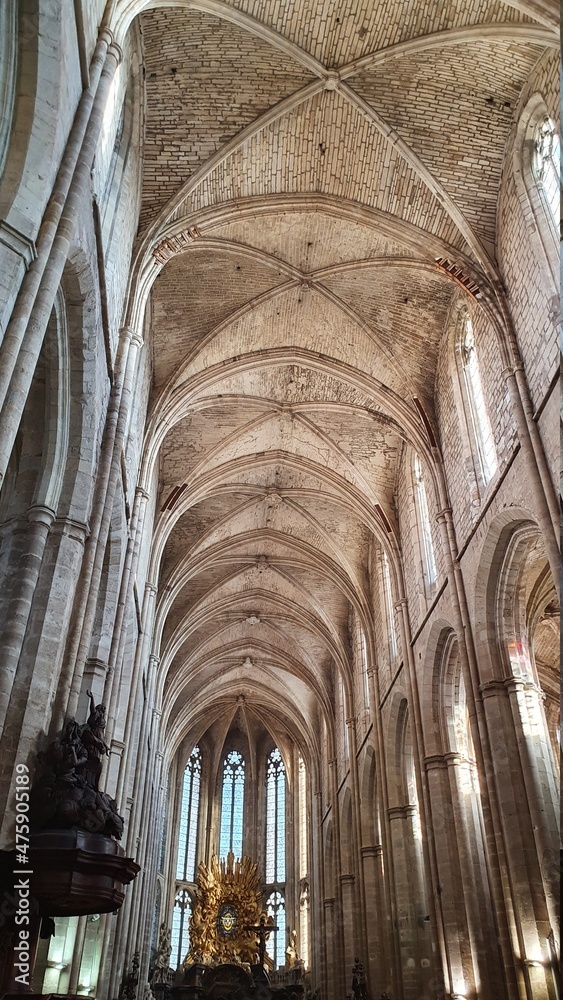 Fototapeta premium basilique