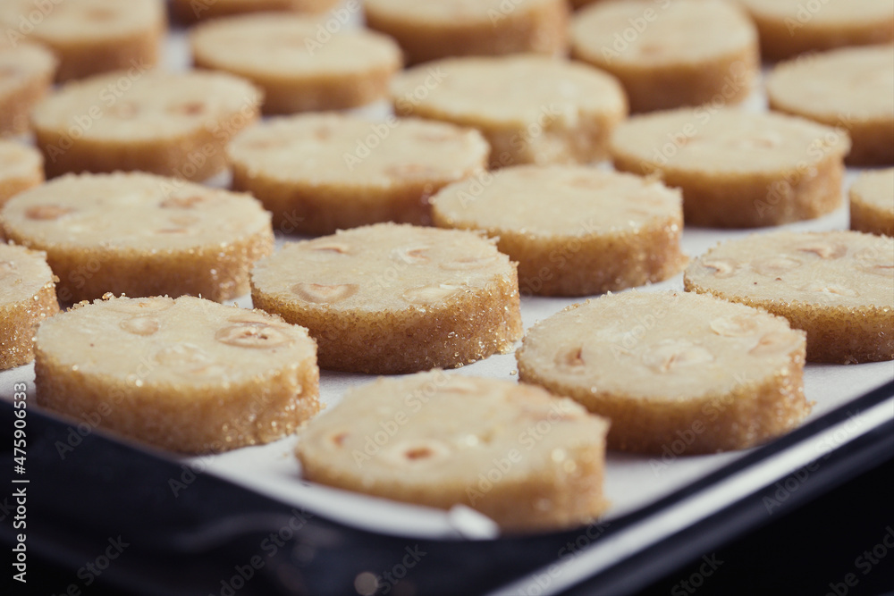 Favorite cookies of First Republic Czechoslovak President Thomas Garrigue Masaryk Favorite cookies of First Republic Czechoslovak President Thomas Garrigue Masaryk