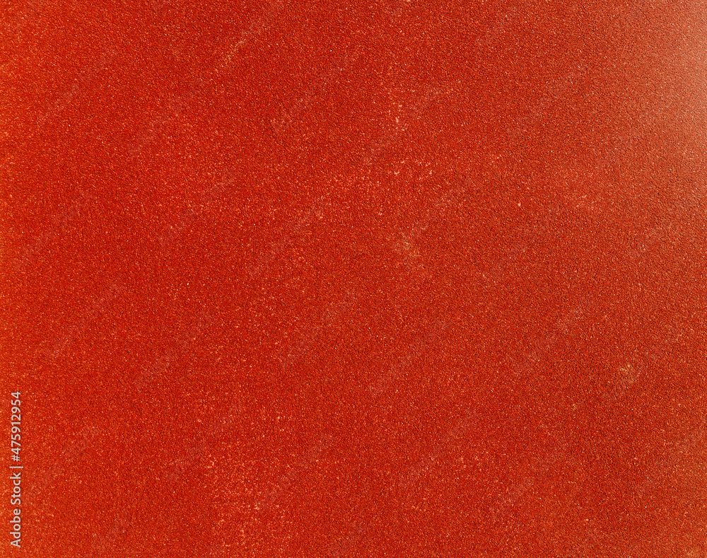Fototapeta premium rough red wall surface