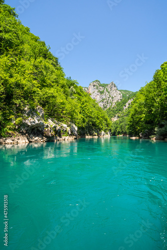 The Tara River Canyon © gumbao