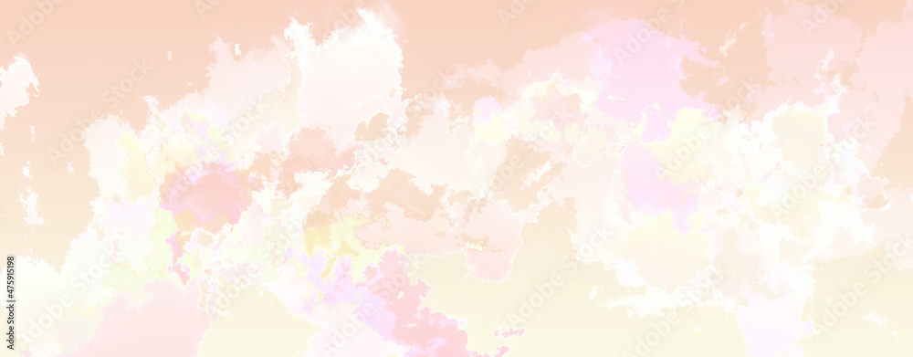 Fototapeta premium colorful abstract paint background, acrylic, watercolor