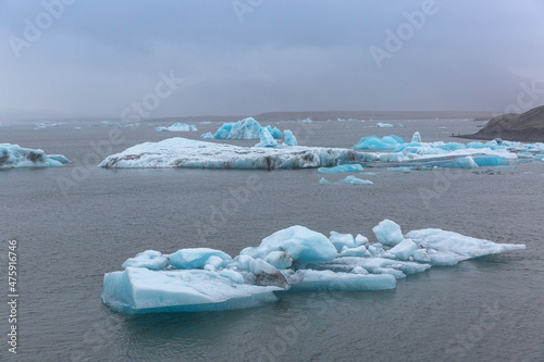Iceland Glacier Lagoon