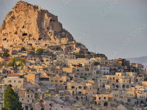 uçhisar cappadocia © inzell
