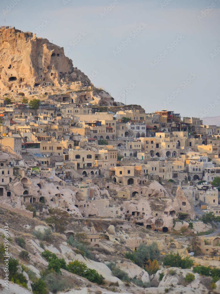 uçhisar - cappadocia