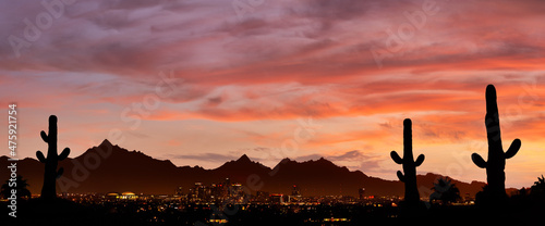 Phoenix Sunset © jdross75