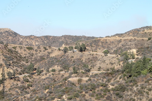 Griffith Observatory's Trail