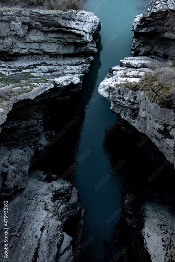 Sulakskiy Canyon, Russian Federation, The Republic of Dagestan Sulakskiy Canyon, Russian Federation, The Republic of Dagestan