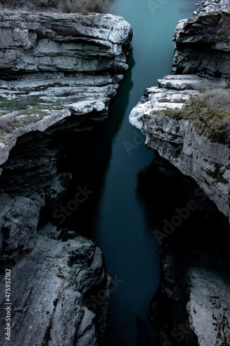 Sulakskiy Canyon, Russian Federation, The Republic of Dagestan