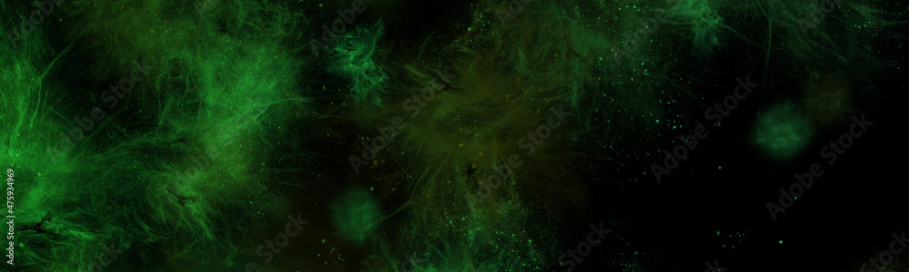 abstract space, colorful nebula, stars and sky abstract space, colorful nebula, stars and sky