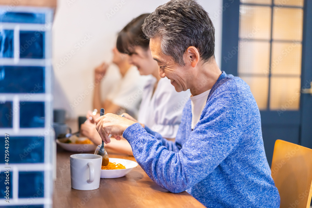 ローカル感あふれるレストラン ローカル感あふれるレストラン