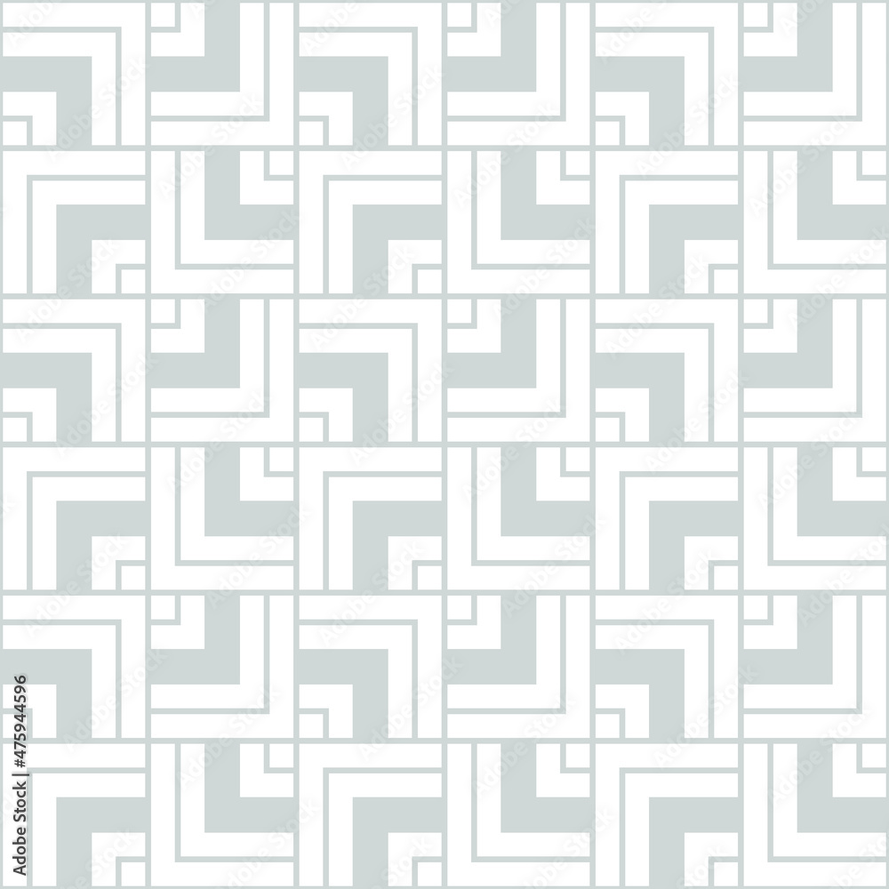 Art deco seamless pattern background.