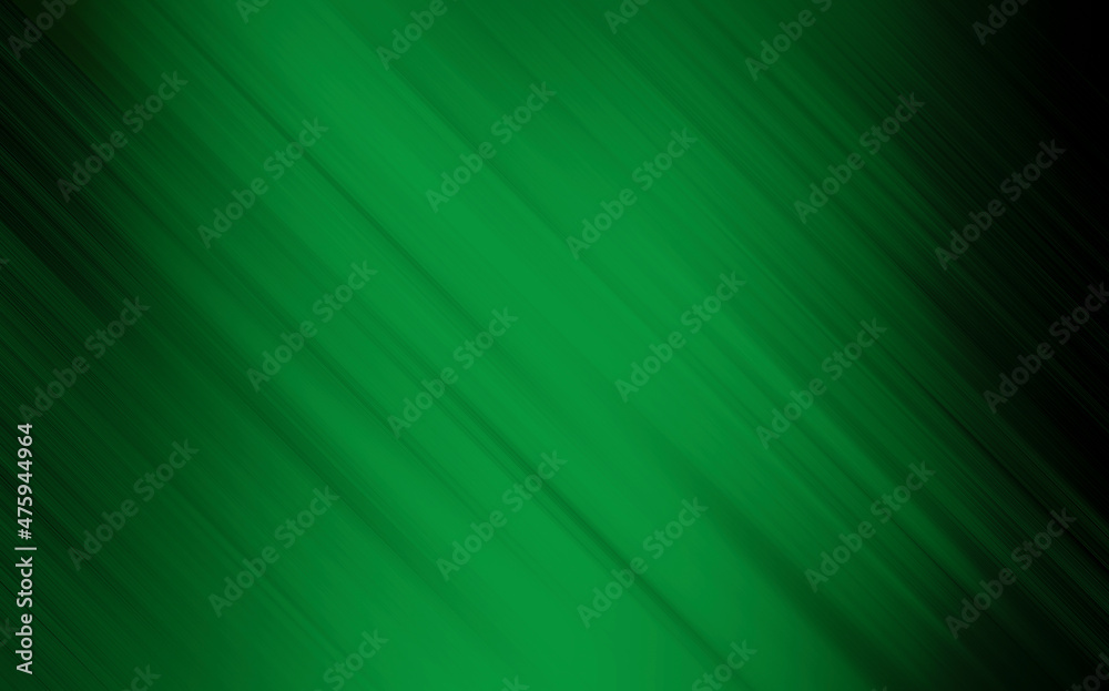 Fototapeta premium Background black and green dark are light with the gradient is the Surface with templates metal texture soft lines tech gradient abstract diagonal background silver black sleek with gray.