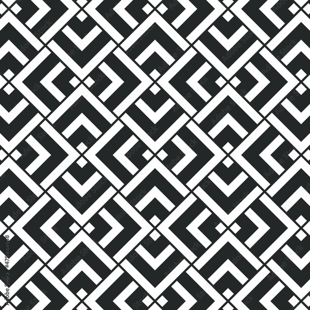 Art deco seamless pattern background. Art deco seamless pattern background.