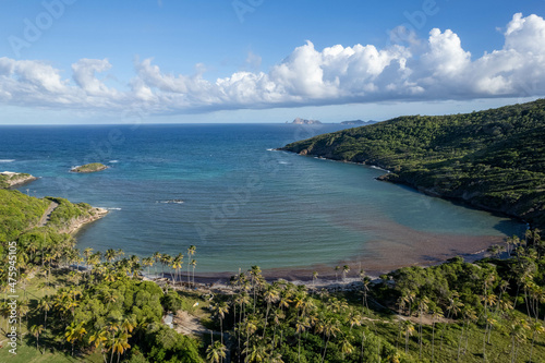 drone photography, aerial photography, st vincent, grenadines, bequia, caribbean, sea, beach, coast, island, landscape, water, ocean, sky, bay, nature, travel, summer, sand, coastline, vacation, view,