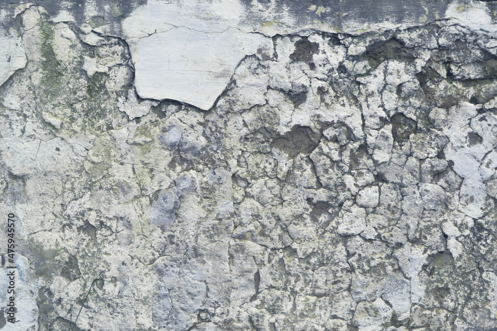 Obraz premium Old grunge concrete wall background or texture.