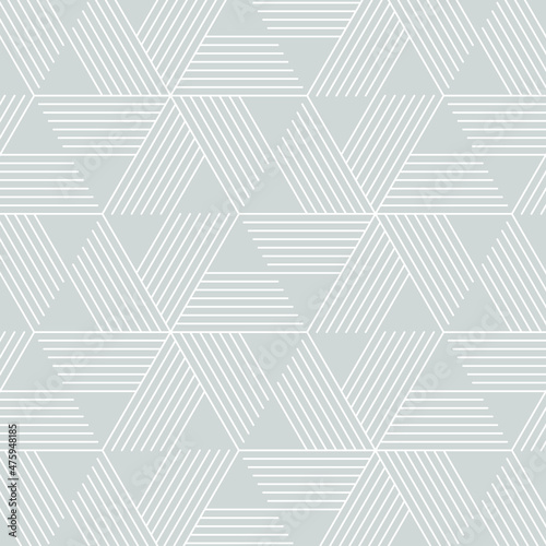 Art deco lines ,  pattern background.
