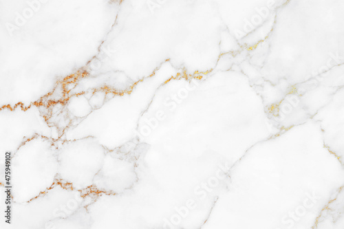White marble texture for design pattern artwork.
