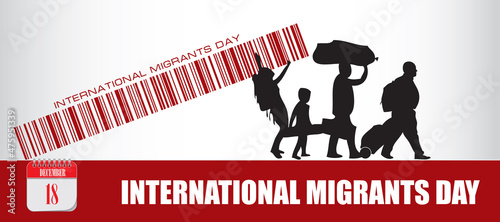 Card International Migrants Day