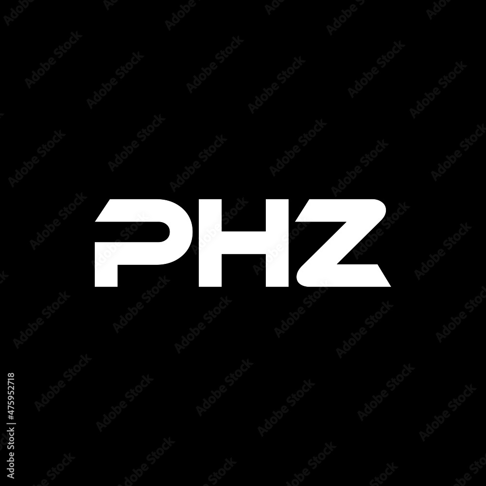 PHZ letter logo design with black background in illustrator, vector logo modern alphabet font overlap style. calligraphy designs for logo, Poster, Invitation, etc.
PHZ letter logo design with black background in illustrator, vector logo modern alphabet font overlap style. calligraphy designs for logo, Poster, Invitation, etc.