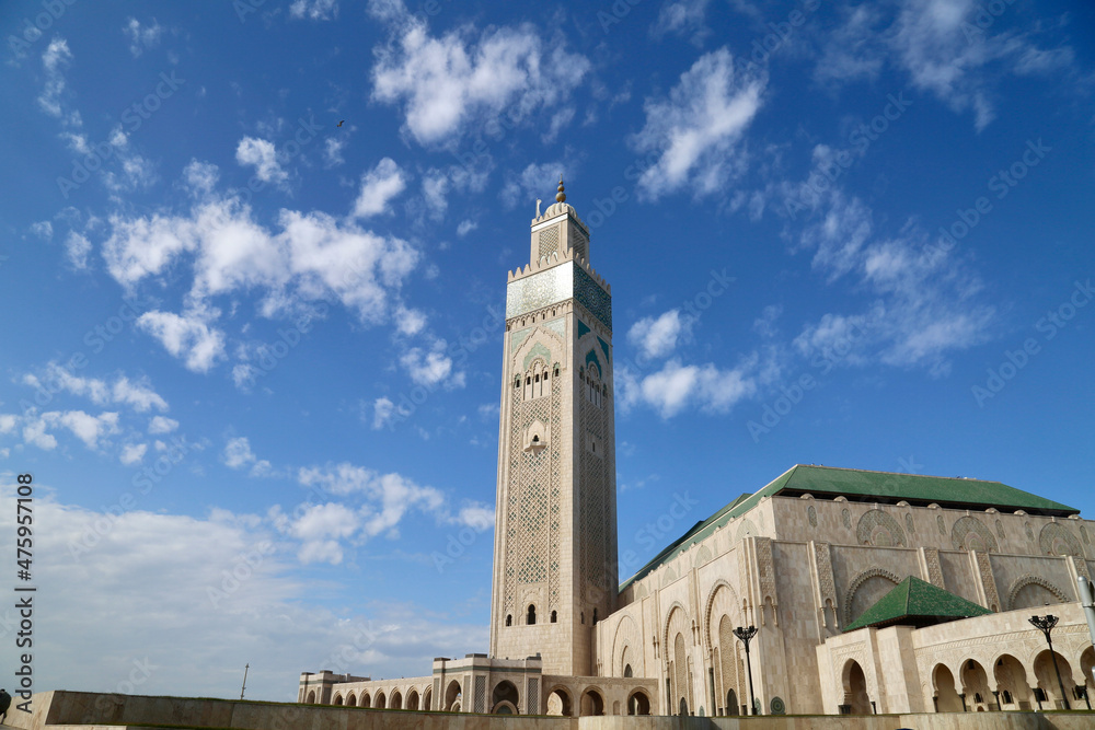 Hassan II, Casablanca, Morocco