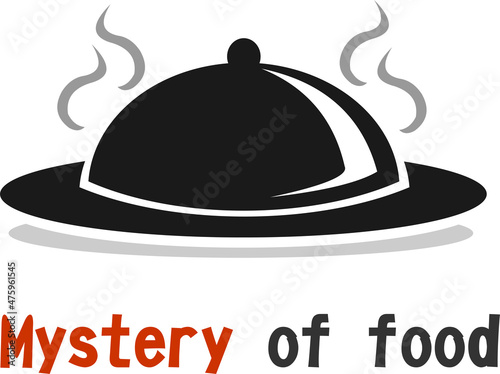 mystery food logo