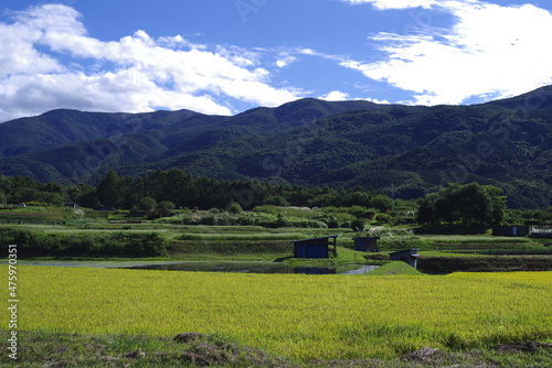 日本で最も美しい村