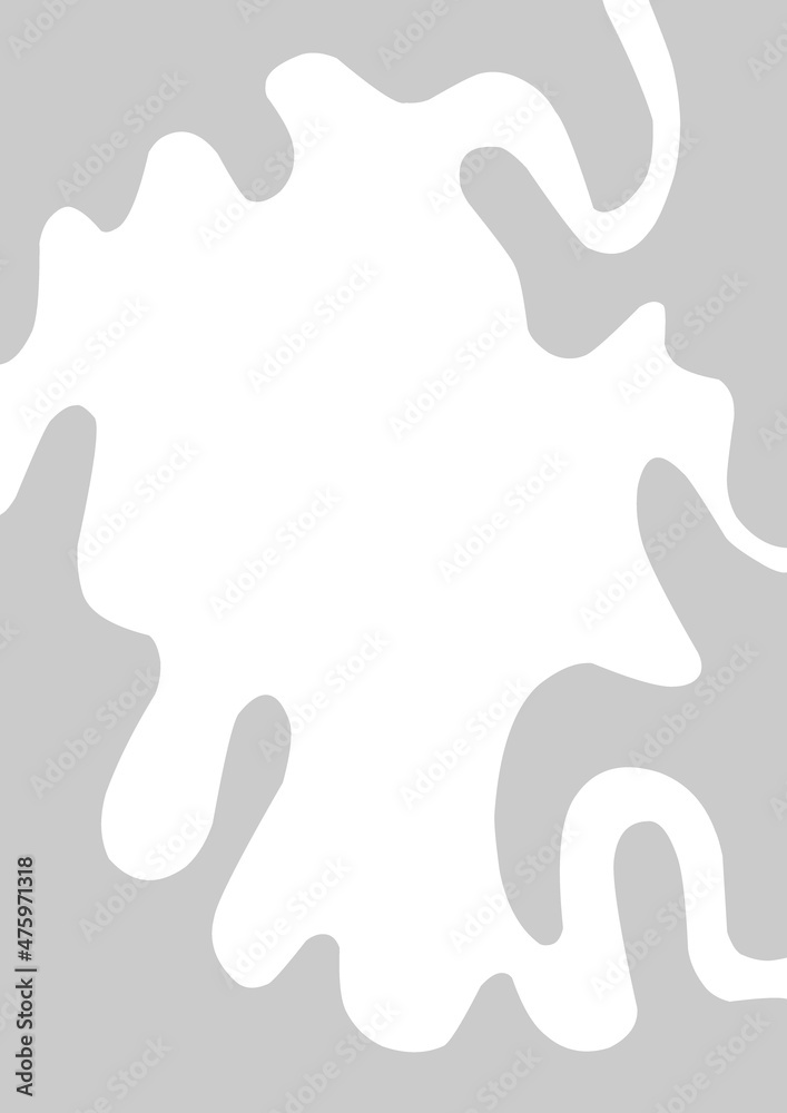 hand drawn simple photo post or stories frame with smooth organic shapes trendy dusty palette, social media advertising template hand drawn simple photo post or stories frame with smooth organic shapes trendy dusty palette, social media advertising template