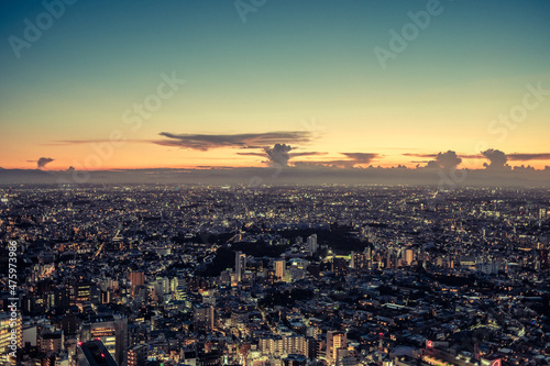 Photography Toky Sundown