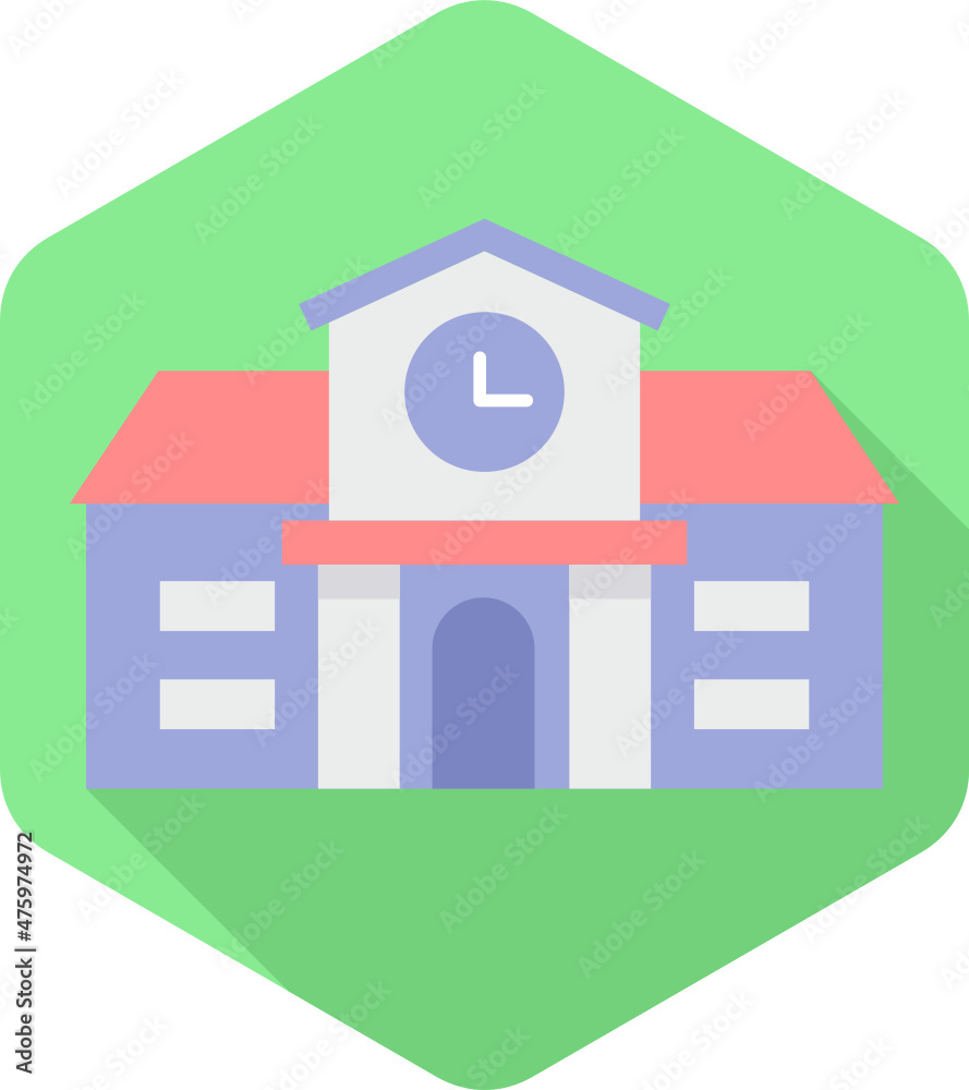 School Building