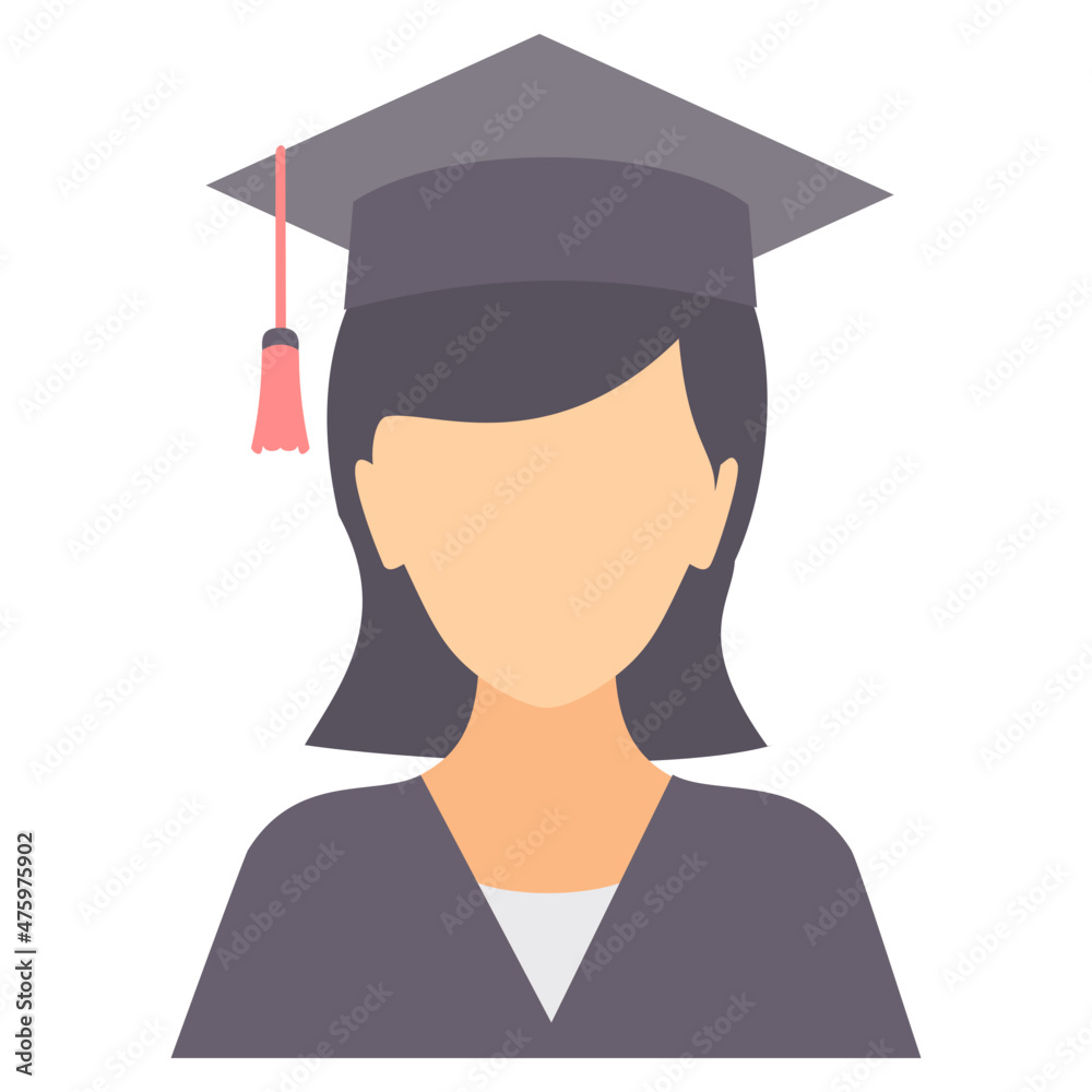 Graduate Girl Graduate Girl