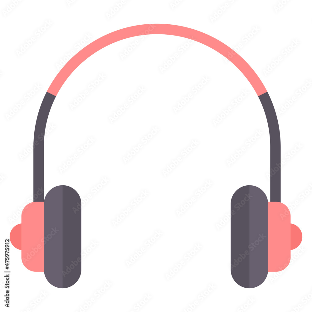 Obraz premium Headphone