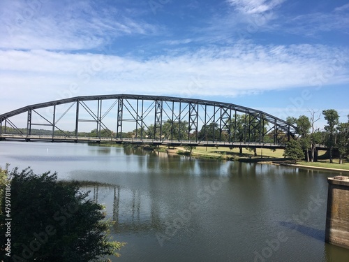 Waco bridges 2 © Susan