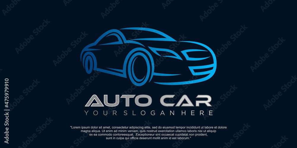 Car Logo Vector Illustration