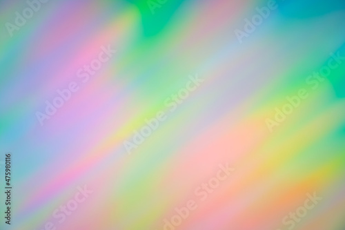Blurred bright background