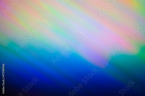 Colored abstract background
