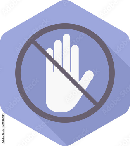 Stop Hand