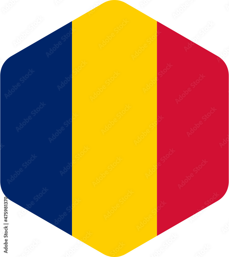 Fototapeta premium CHAD