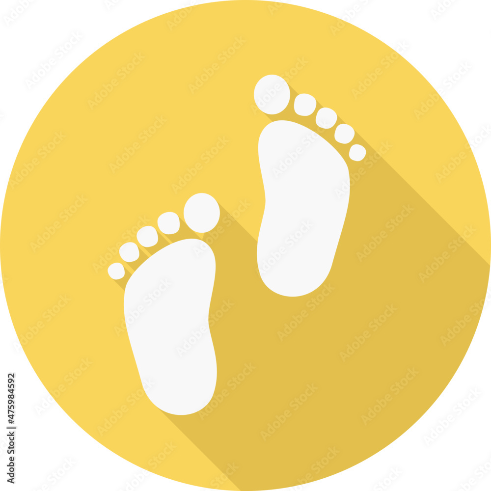 Baby Footprints Baby Footprints