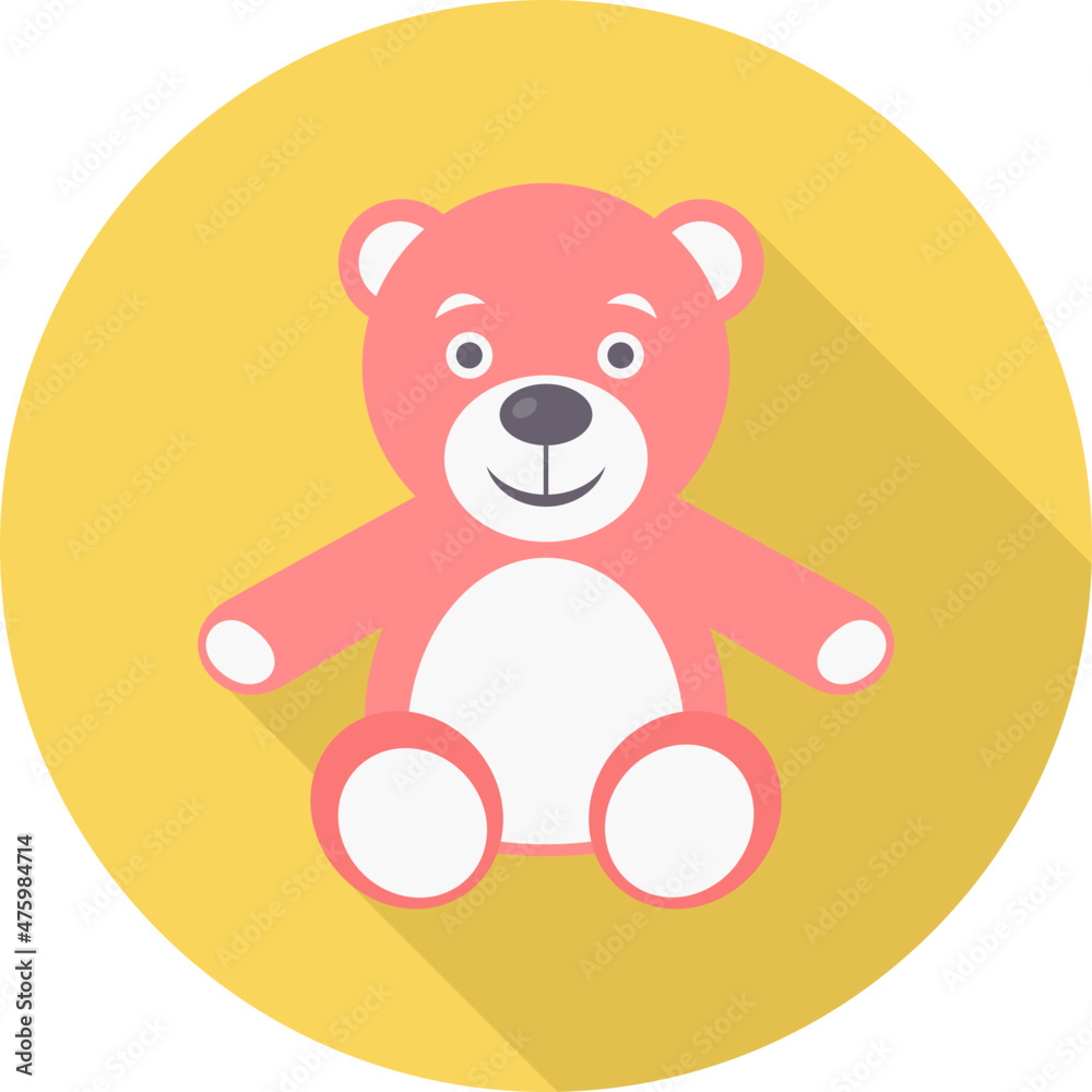 Obraz premium Teddy