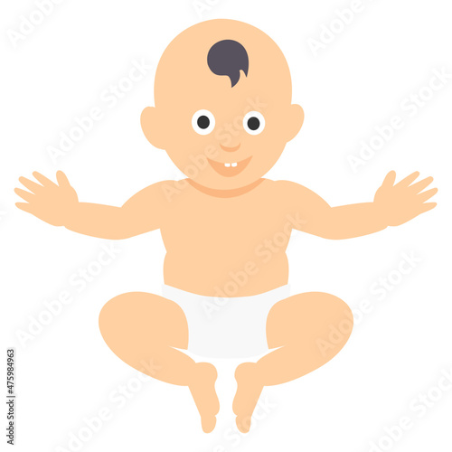 Baby Happy