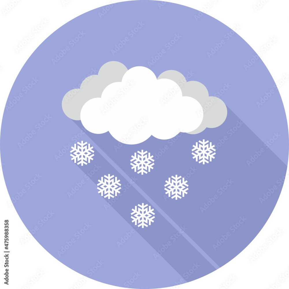 Snow Cloud Snow Cloud