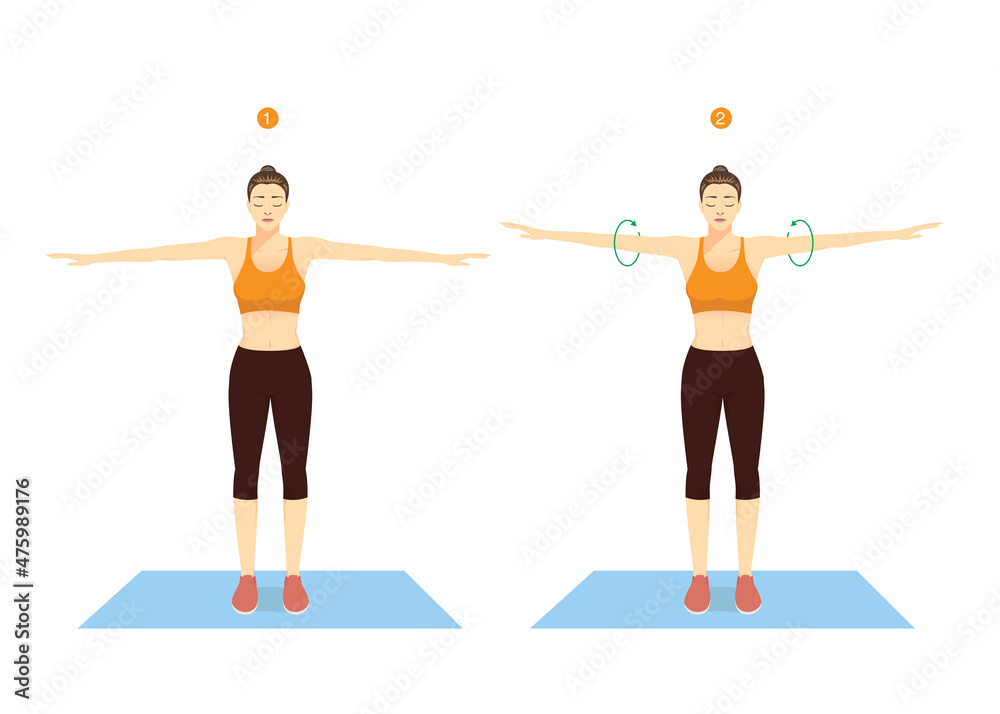 Are Arm Circles A Good Warm Up At Claire Grissom Blog