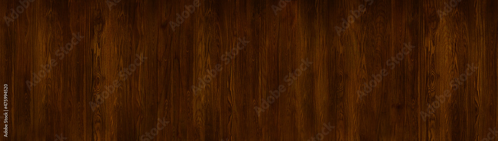 Old brown dark wooden texture