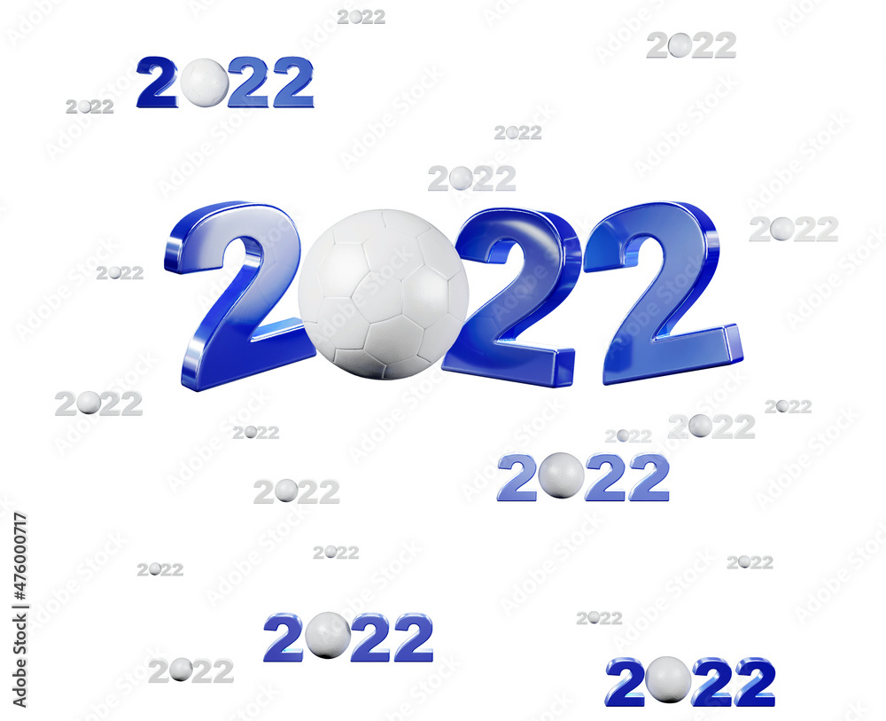 Many Handball 2022 Designs with many Balls on White Many Handball 2022 Designs with many Balls on White