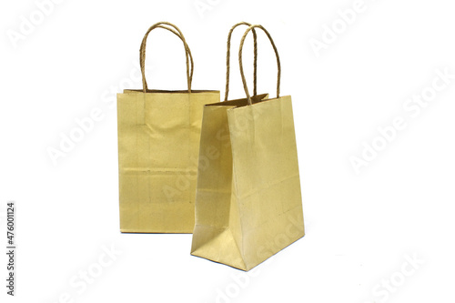 brown paper bag