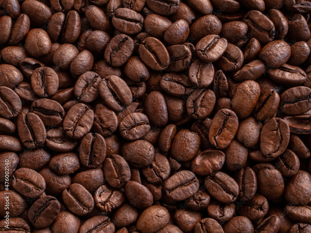 Grains de café Grains de café