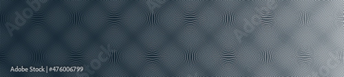 Moire vector abstract background  linear contrast virtual digital effect image  hypnotic texture  optical art trendy modern style  black and white distorted grid.
